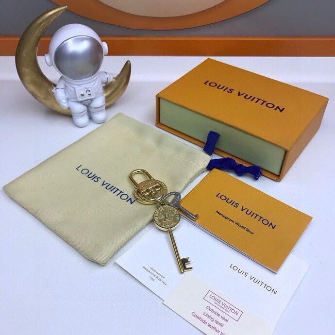 WaterResistant Louis Vuitton Keychains 266679