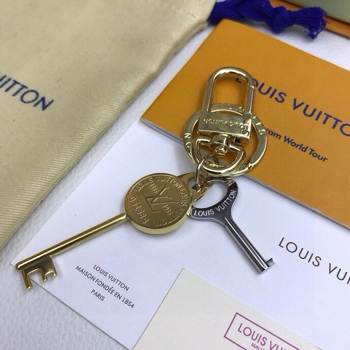 WaterResistant Louis Vuitton Keychains 266679