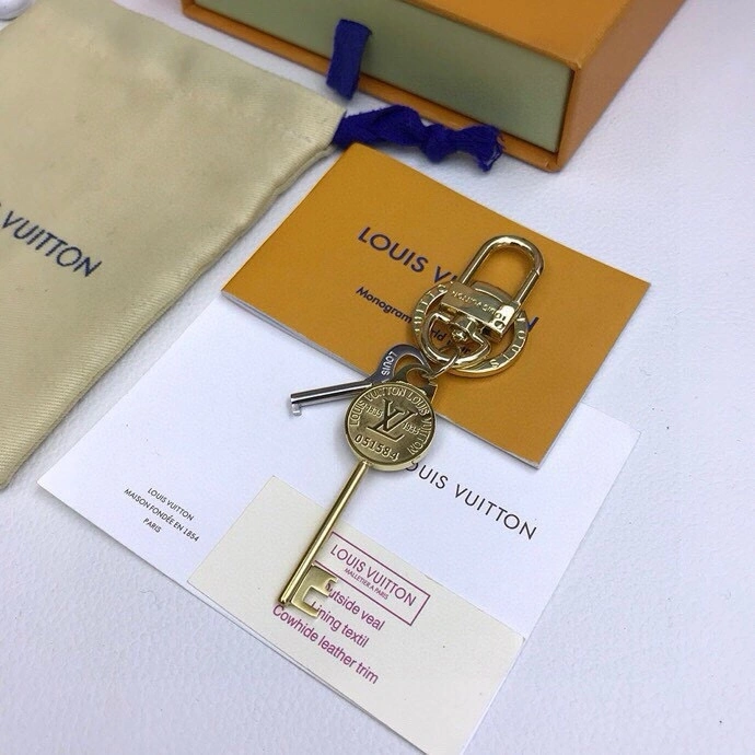 WaterResistant Louis Vuitton Keychains 266679