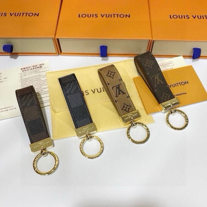 Louis Vuitton Keychains Durable 266670