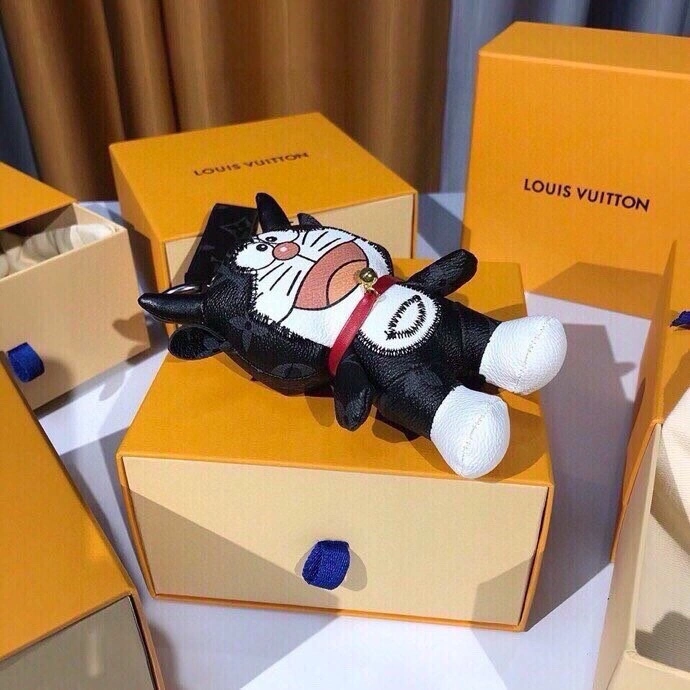 Unisex Louis Vuitton Keychains 266683