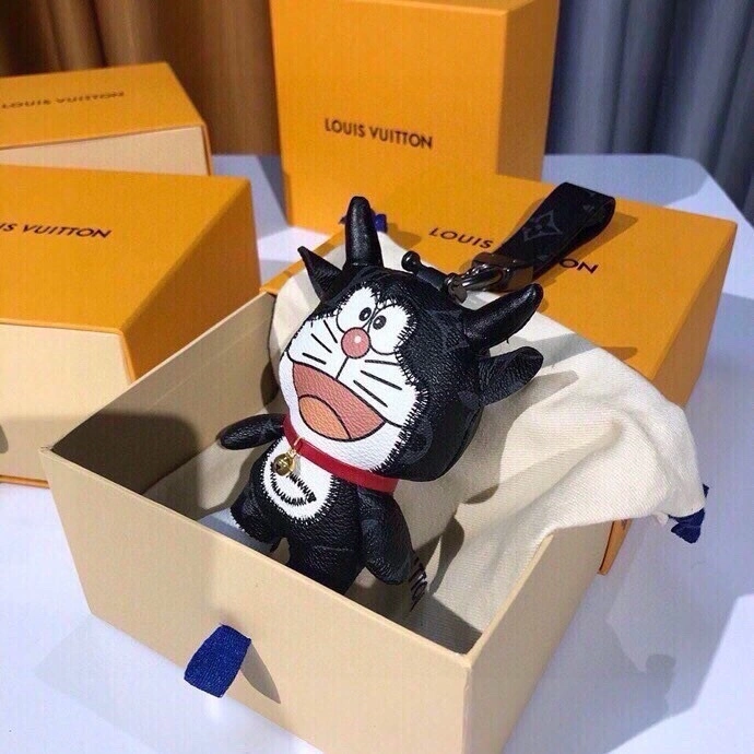 Unisex Louis Vuitton Keychains 266683