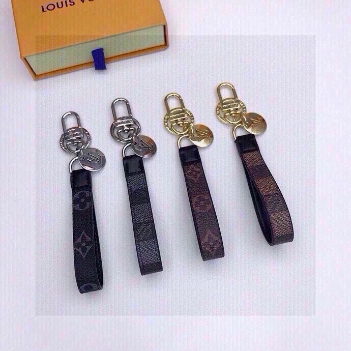 OdorResistant Louis Vuitton Keychains 266684