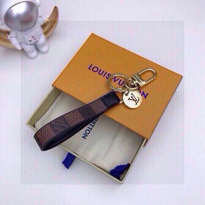 OdorResistant Louis Vuitton Keychains 266684