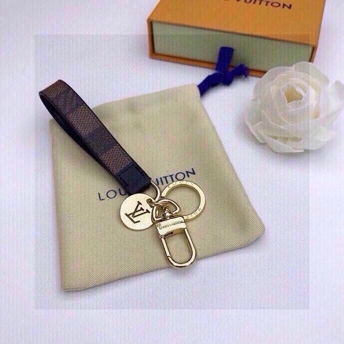 OdorResistant Louis Vuitton Keychains 266684