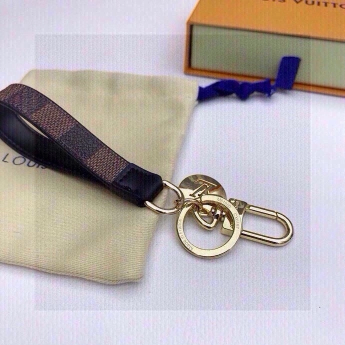 OdorResistant Louis Vuitton Keychains 266684