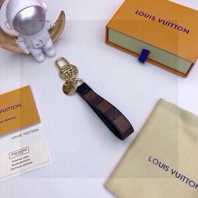 OdorResistant Louis Vuitton Keychains 266684
