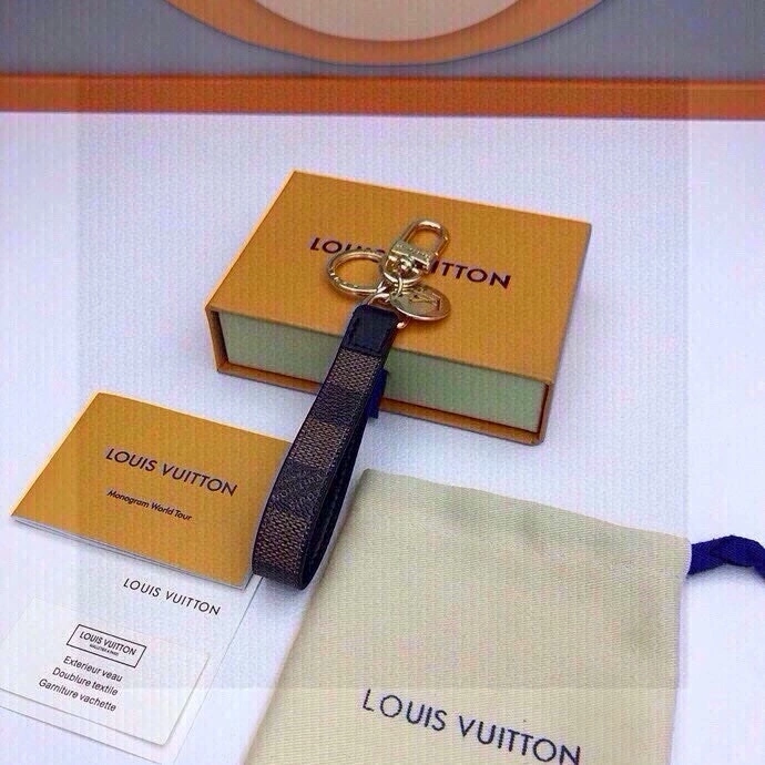 OdorResistant Louis Vuitton Keychains 266684