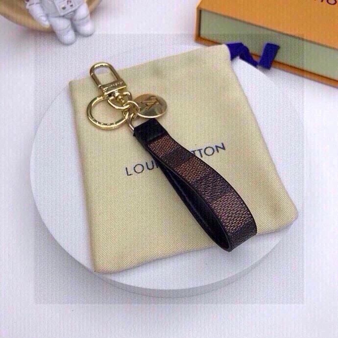 OdorResistant Louis Vuitton Keychains 266684