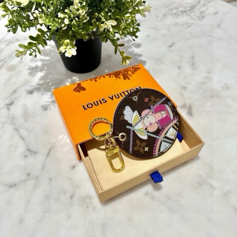 Louis Vuitton Keychains Breathable 266445