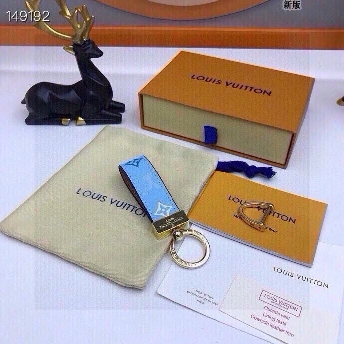 Louis Vuitton Keychains WaterResistant 266414