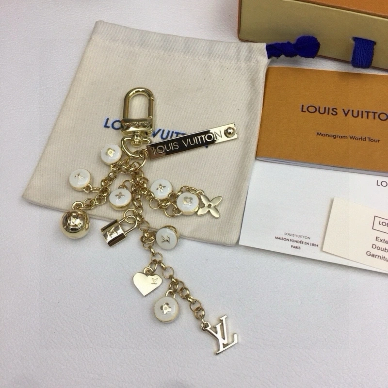 Colorful Louis Vuitton Keychains 266410