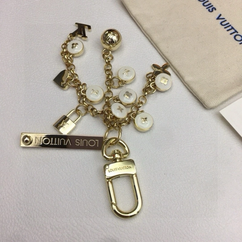 Colorful Louis Vuitton Keychains 266410