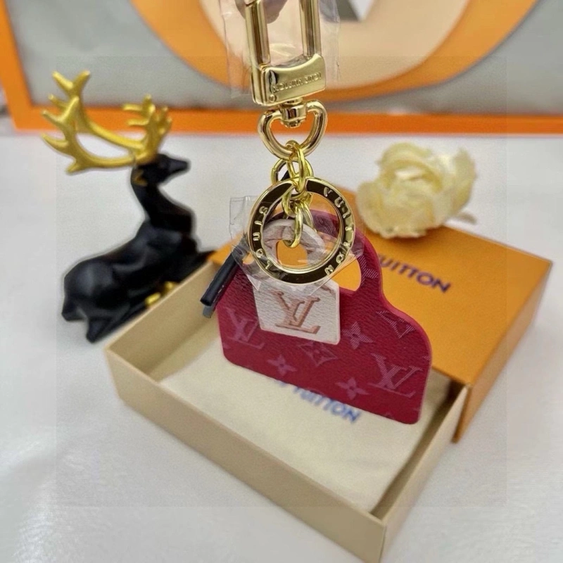 Resilient Louis Vuitton Keychains 266403