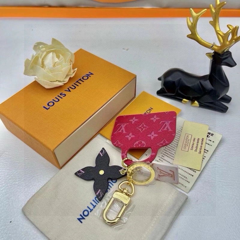 Resilient Louis Vuitton Keychains 266403