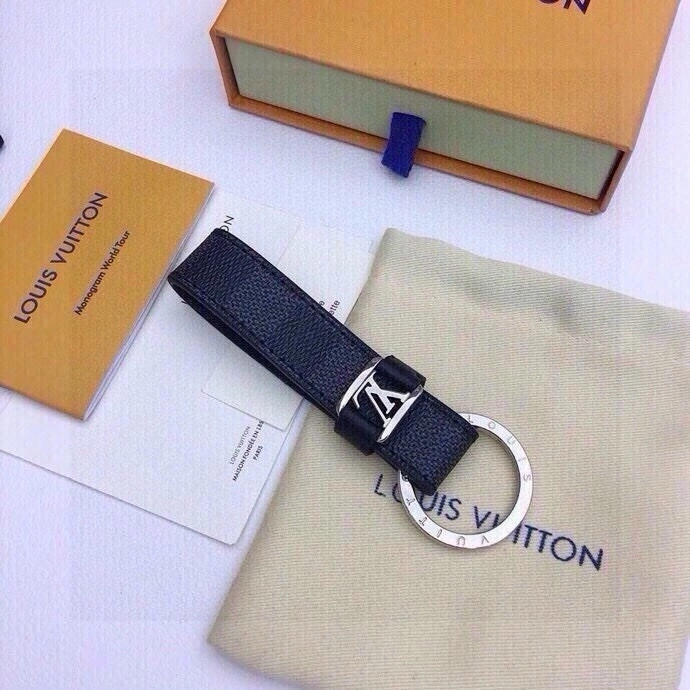 OdorResistant Louis Vuitton Keychains 266379