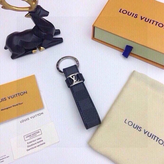 OdorResistant Louis Vuitton Keychains 266379