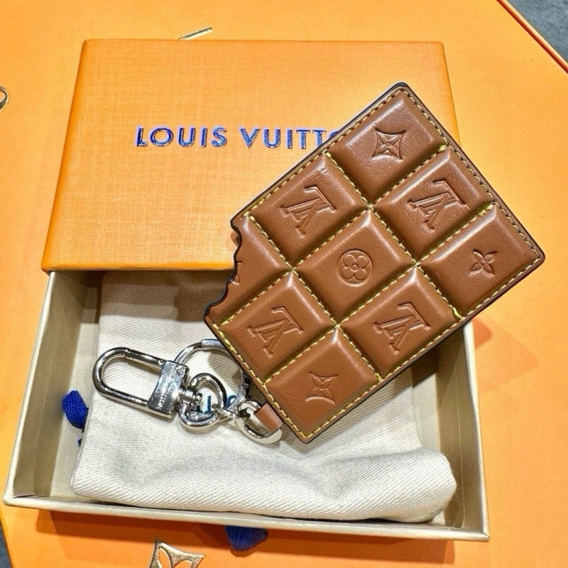 Youthful Louis Vuitton Keychains 266401