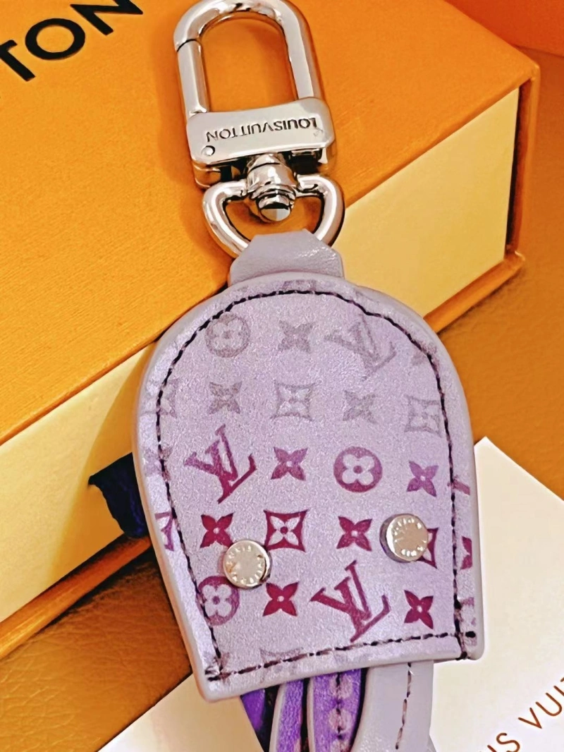 Compact Louis Vuitton Keychains 266395