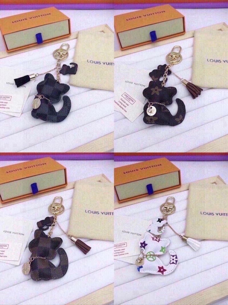 Louis Vuitton Keychains Refined 266391