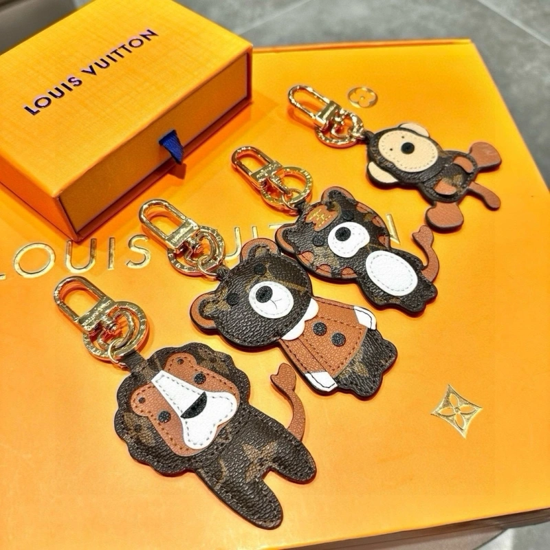 Louis Vuitton Keychains Sophisticated 266409