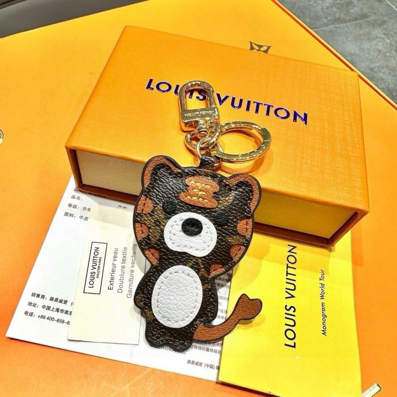Louis Vuitton Keychains Sophisticated 266409