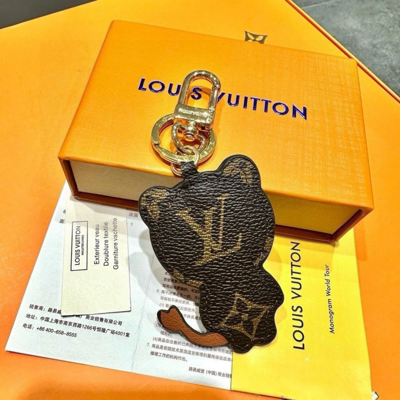 Louis Vuitton Keychains Sophisticated 266409