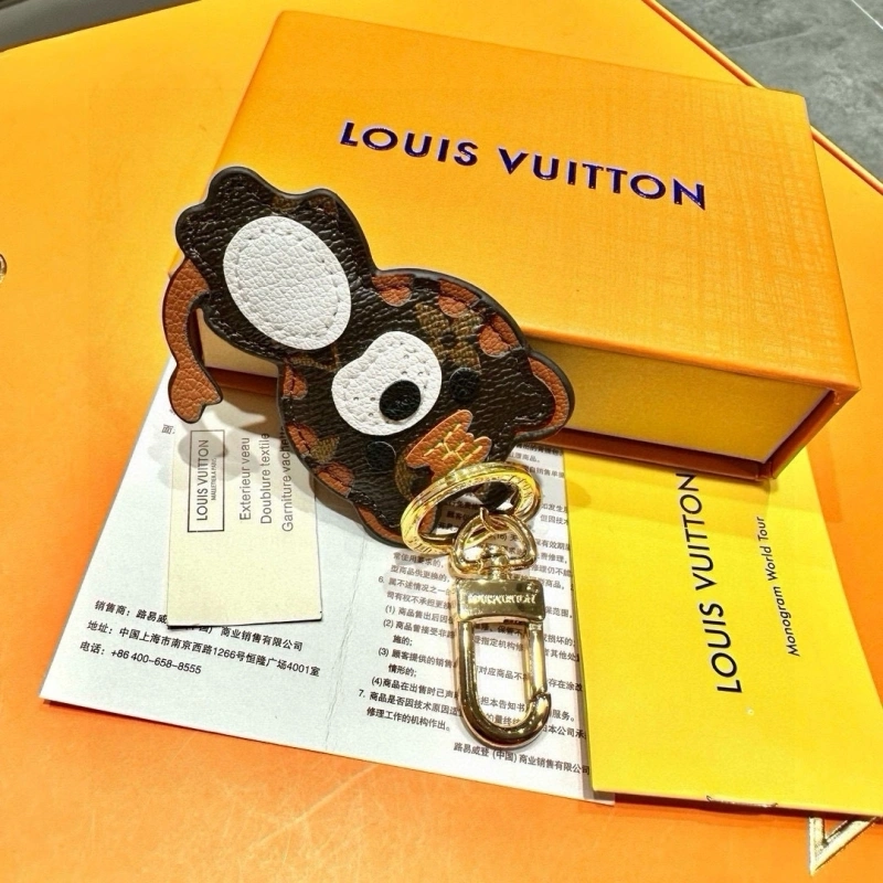 Louis Vuitton Keychains Sophisticated 266409