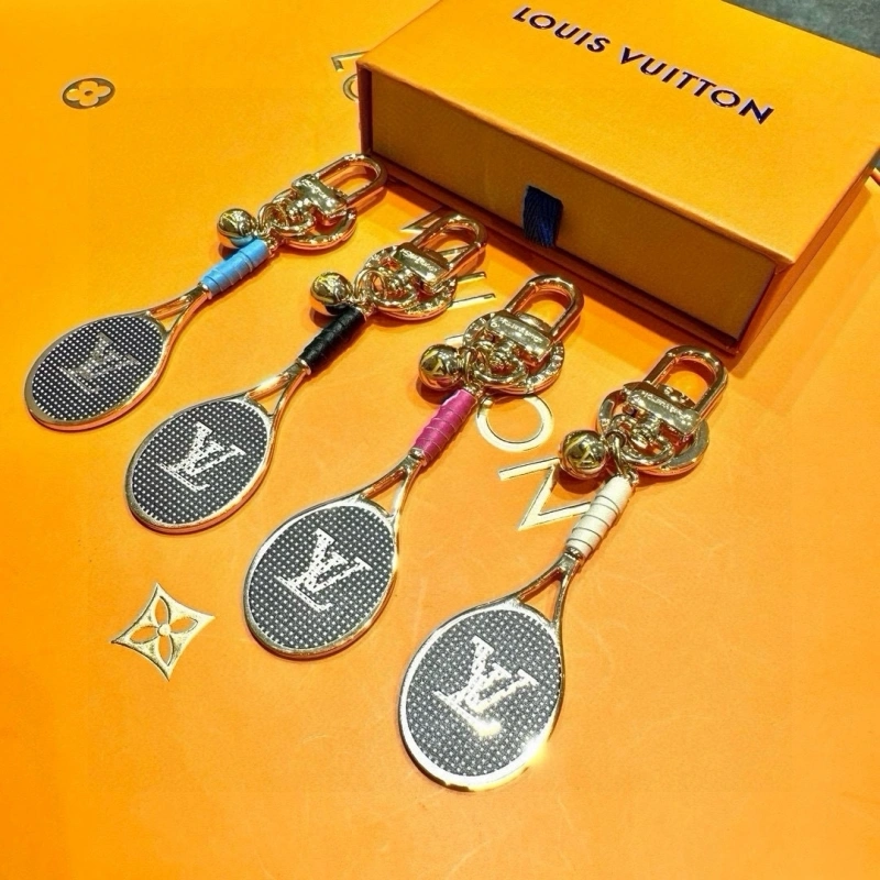 SoftTouch Louis Vuitton Keychains 266408