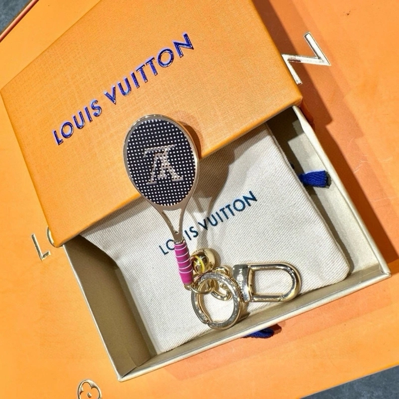 SoftTouch Louis Vuitton Keychains 266408