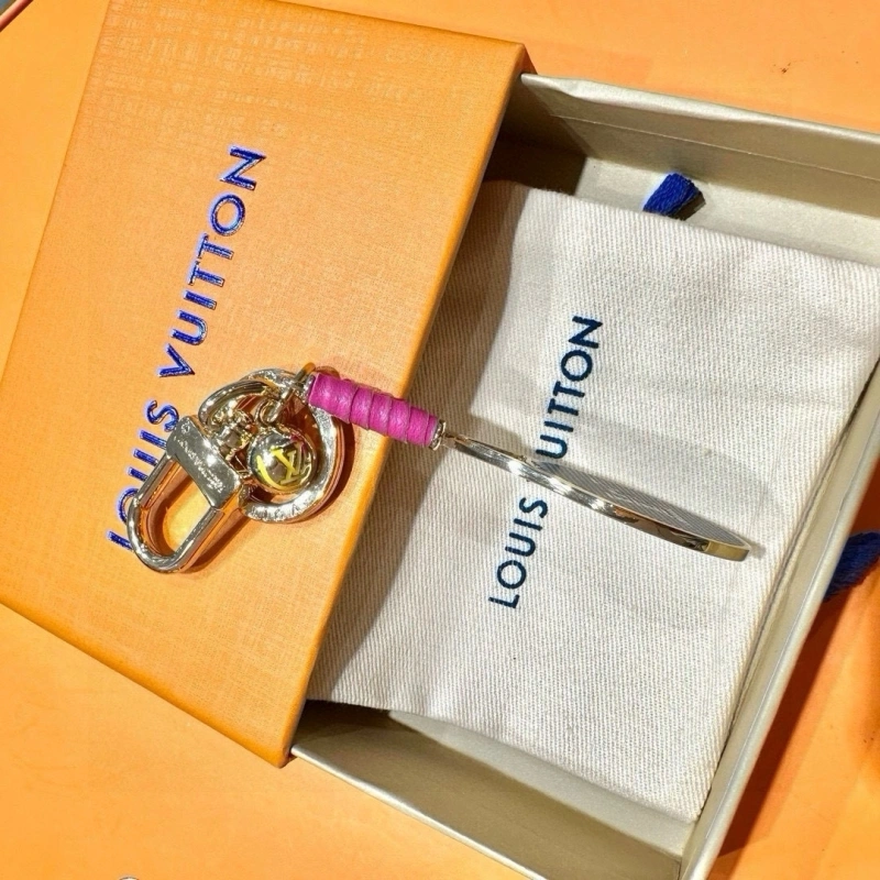 SoftTouch Louis Vuitton Keychains 266408