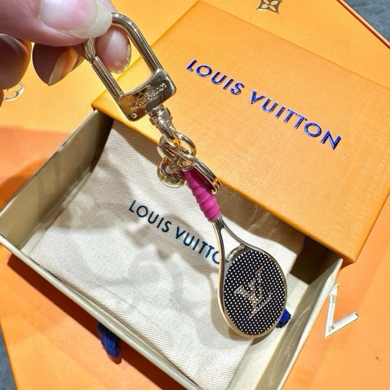 SoftTouch Louis Vuitton Keychains 266408