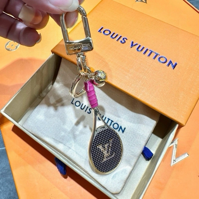 SoftTouch Louis Vuitton Keychains 266408