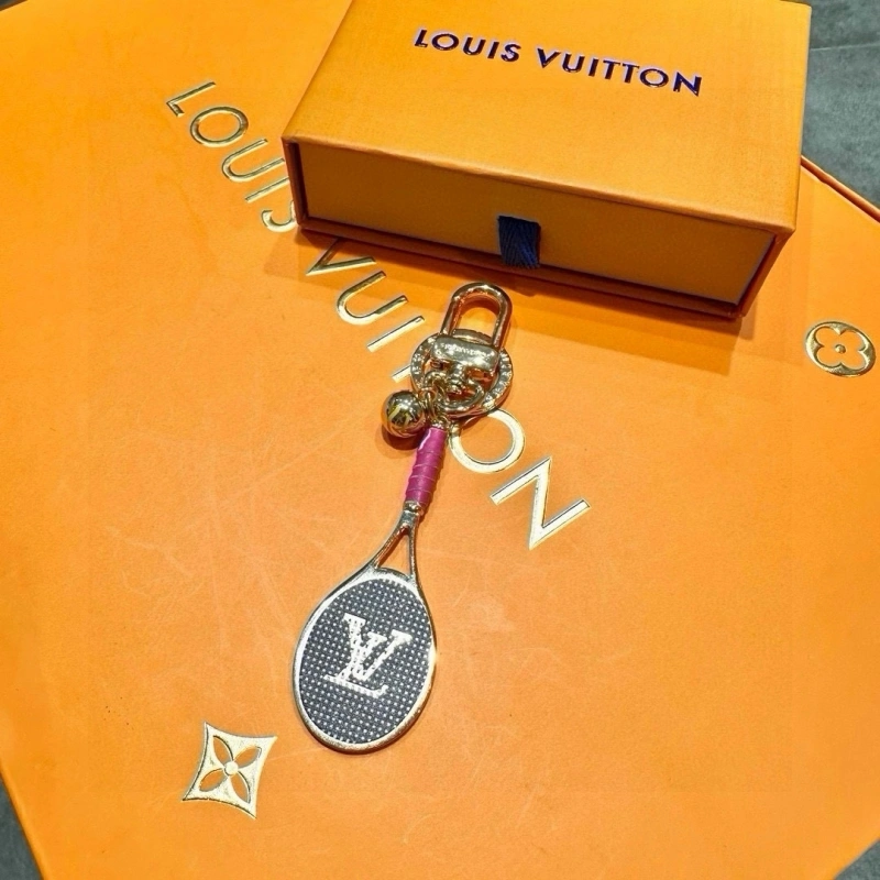 SoftTouch Louis Vuitton Keychains 266408