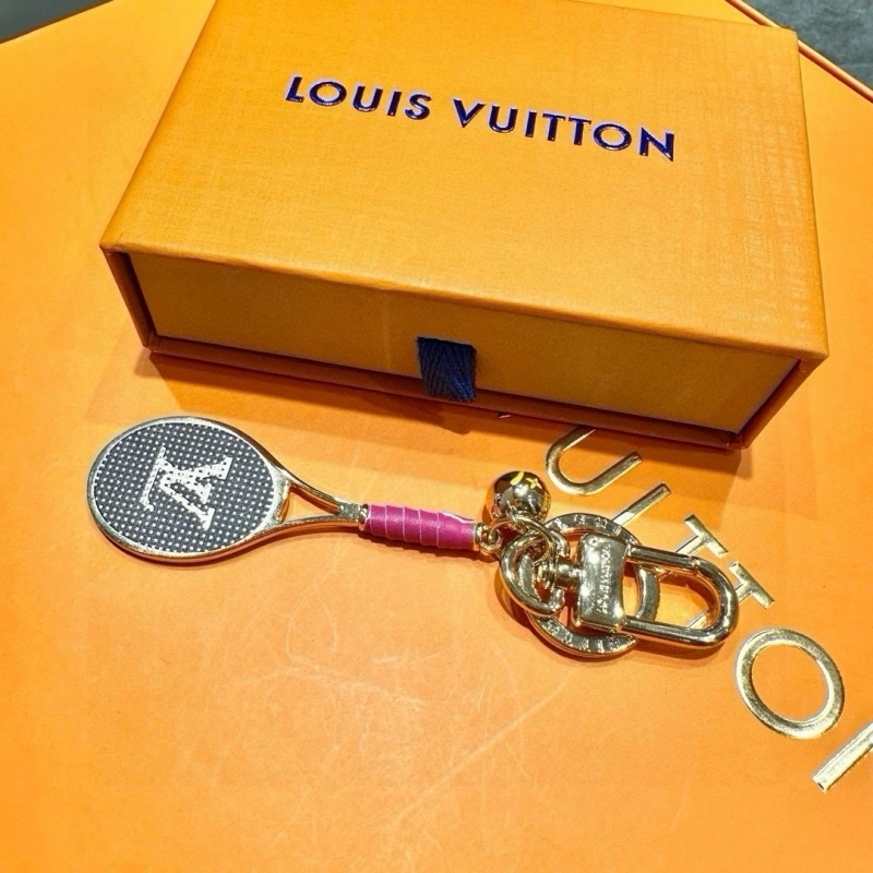 SoftTouch Louis Vuitton Keychains 266408