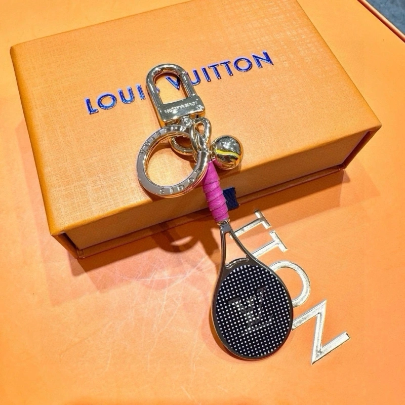 SoftTouch Louis Vuitton Keychains 266408