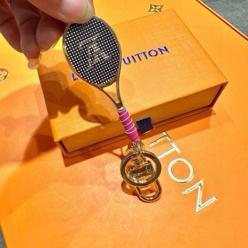 SoftTouch Louis Vuitton Keychains 266408