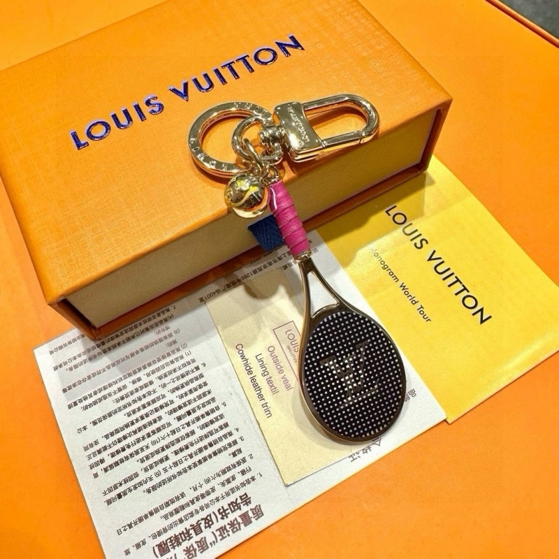 SoftTouch Louis Vuitton Keychains 266408