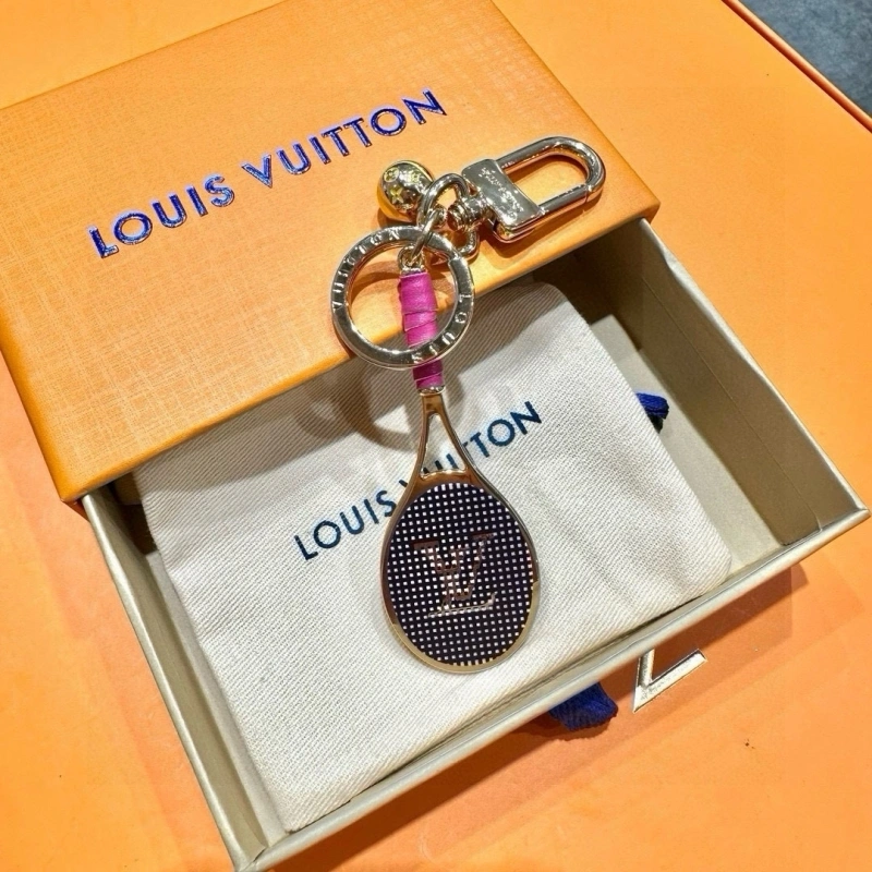 SoftTouch Louis Vuitton Keychains 266408