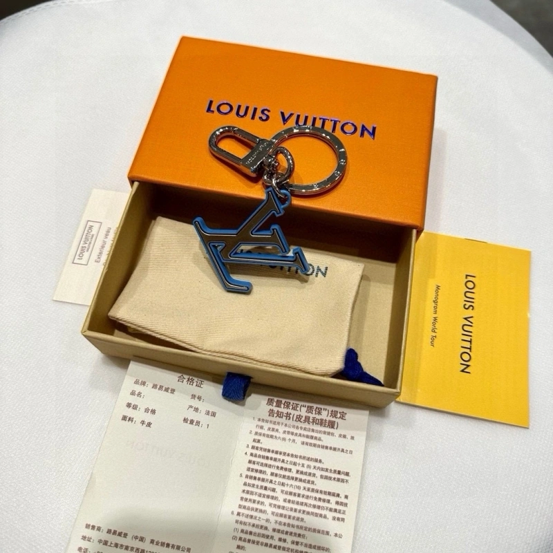 StreetReady Louis Vuitton Keychains 266406