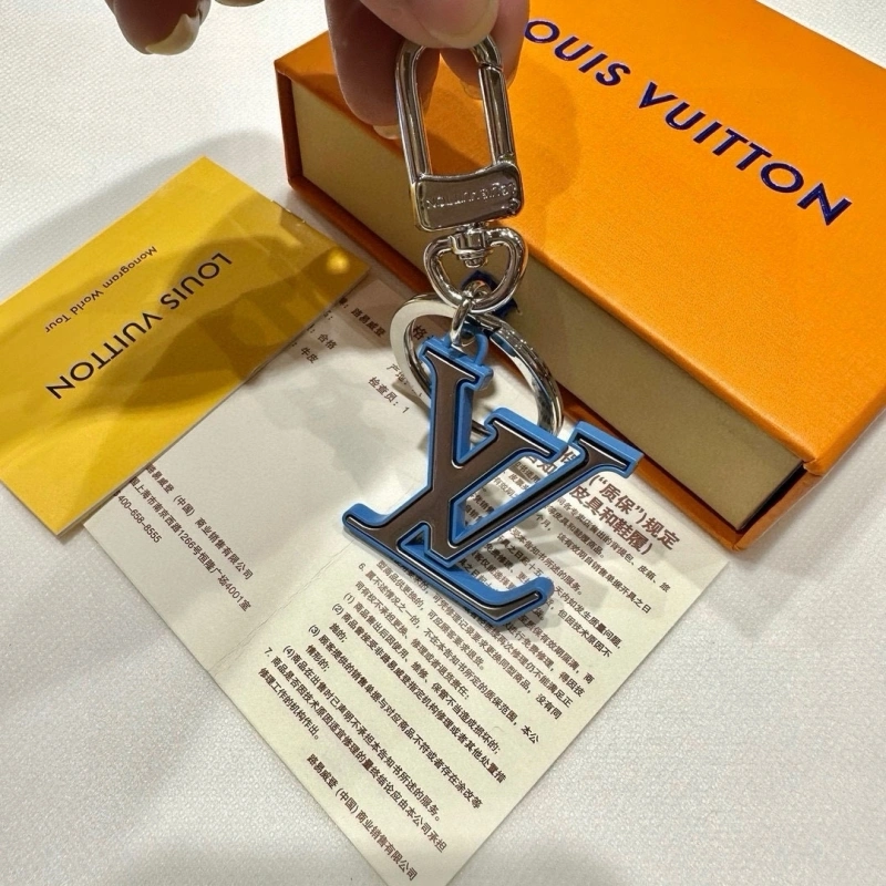 StreetReady Louis Vuitton Keychains 266406