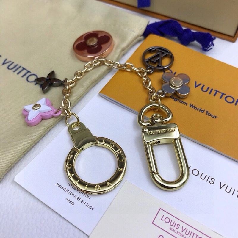 SunProtective Louis Vuitton Keychains 266377