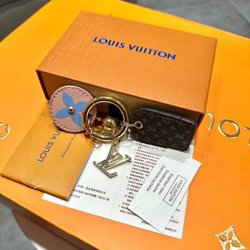 Original Louis Vuitton Keychains 266407