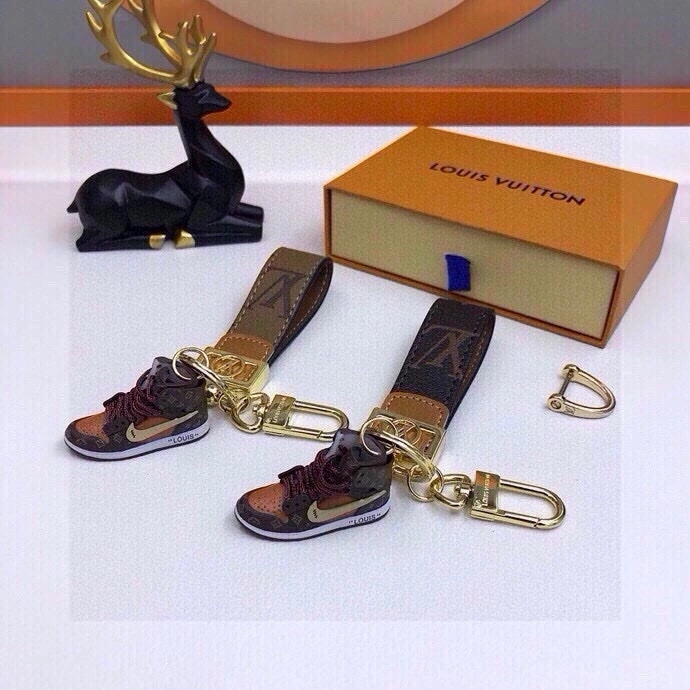 Thermal Louis Vuitton Keychains 266387