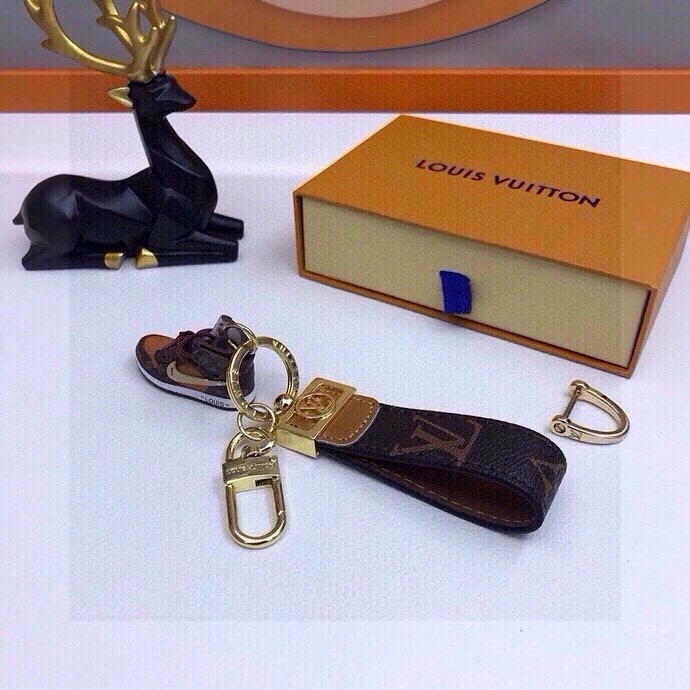 Thermal Louis Vuitton Keychains 266387