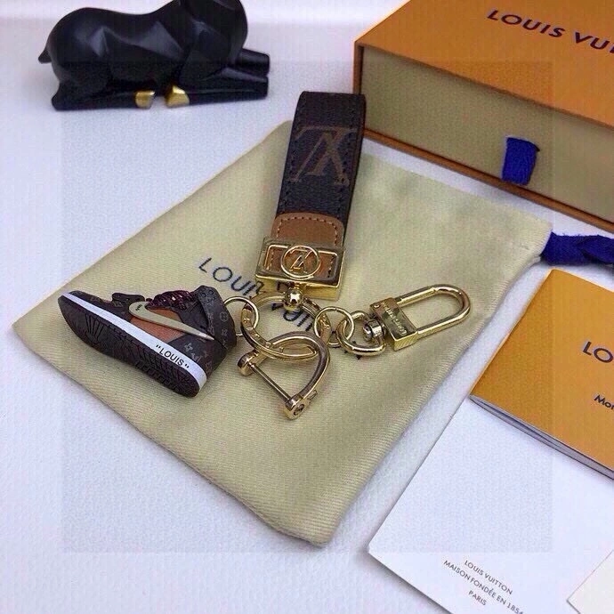 Thermal Louis Vuitton Keychains 266387