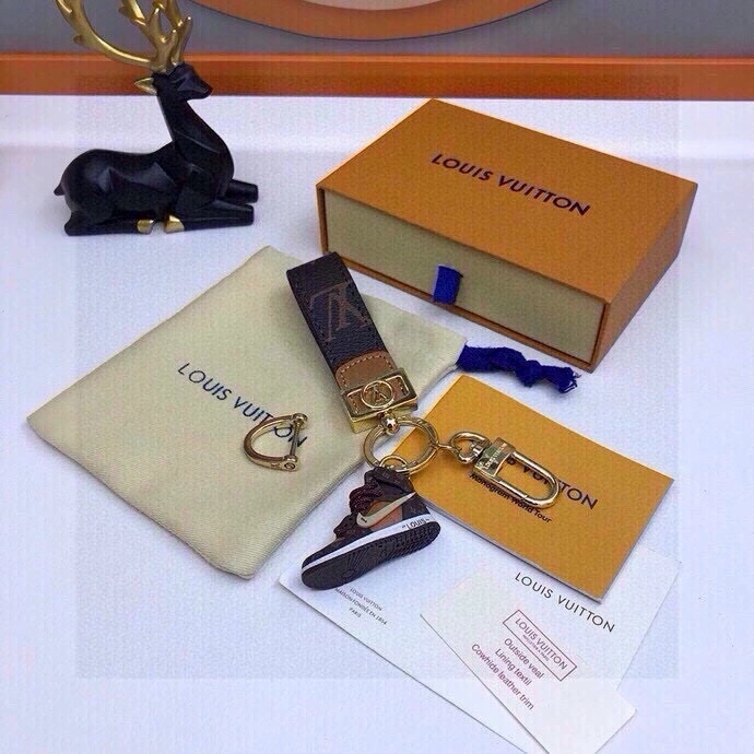 Thermal Louis Vuitton Keychains 266387