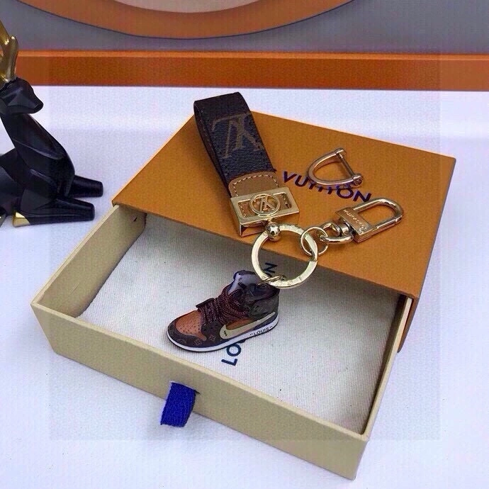 Thermal Louis Vuitton Keychains 266387