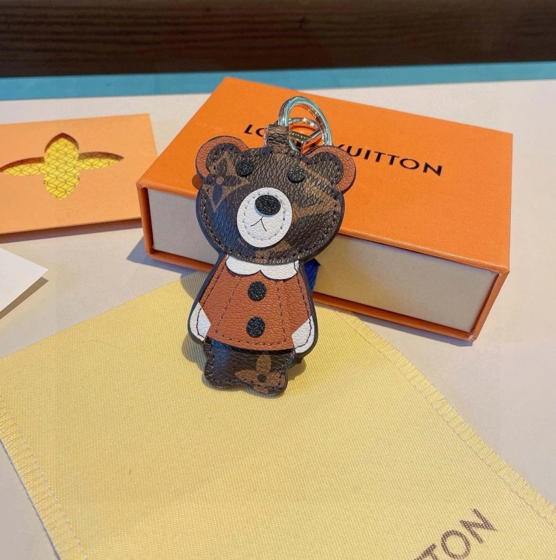 Vibrant Louis Vuitton Keychains 266385