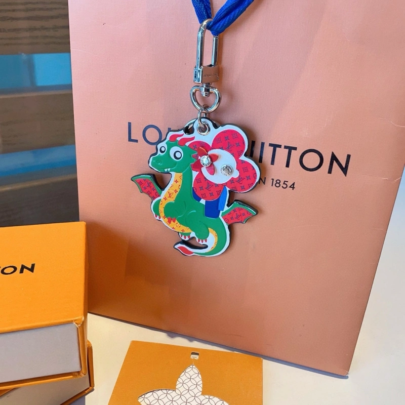 Upgraded Louis Vuitton Keychains 266373